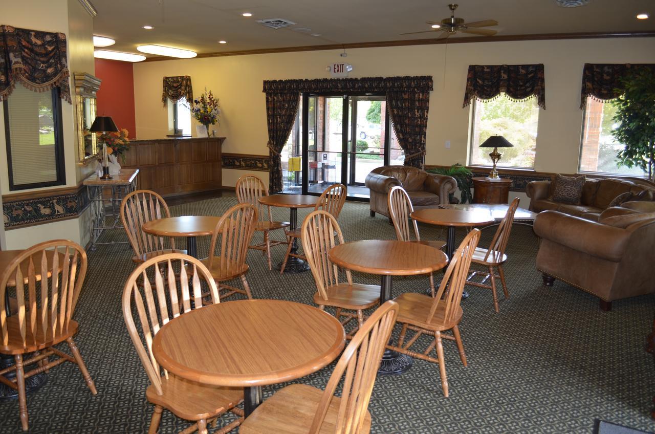 Hot Springs Village Inn Jessieville Ngoại thất bức ảnh