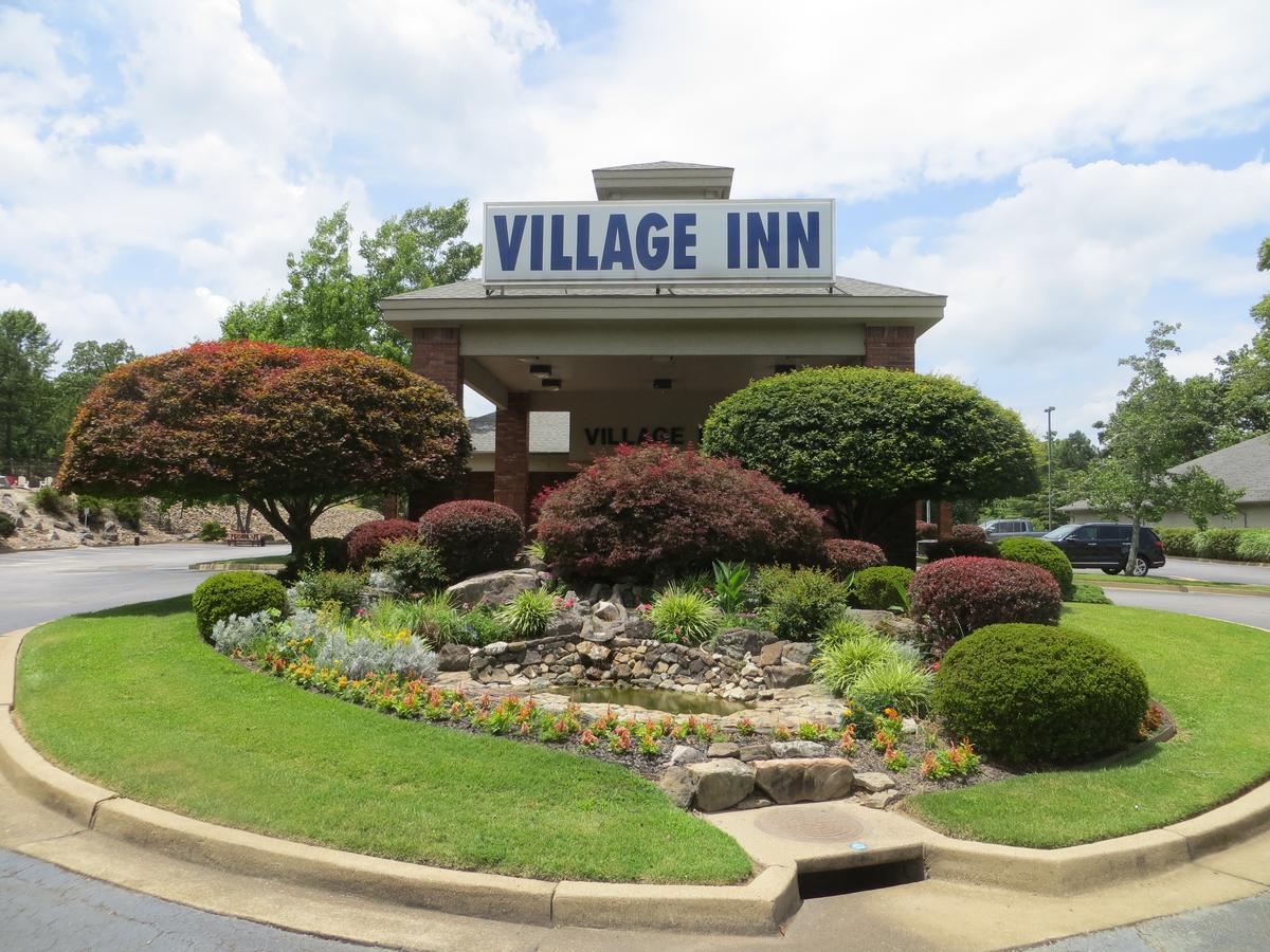 Hot Springs Village Inn Jessieville Ngoại thất bức ảnh